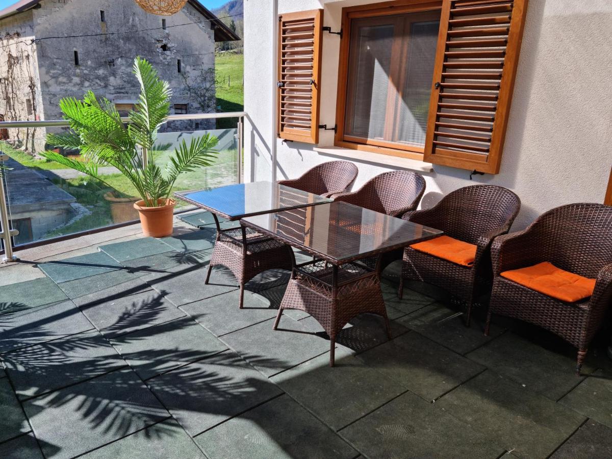 Nortra Apartment โทลมิน ภายนอก รูปภาพ